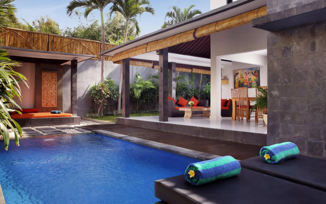 Samaja Beachside Villas