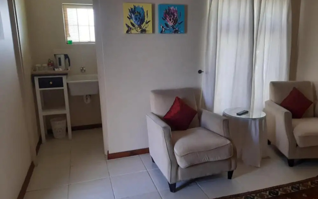 Baleia Guest Lodge Bed & Breakfast