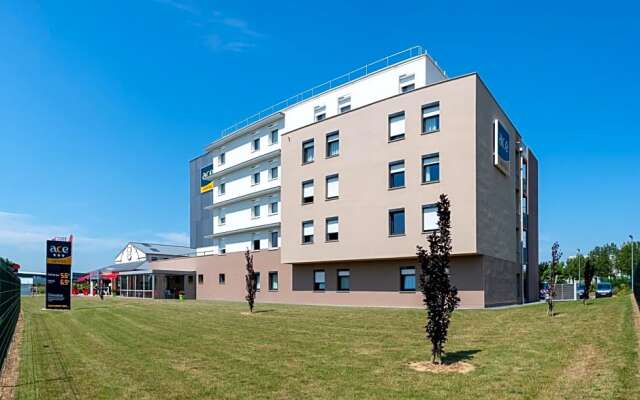 ACE Hôtel Caen Nord Mémorial