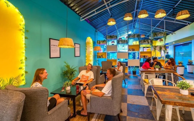 The Hosteller Goa, Candolim