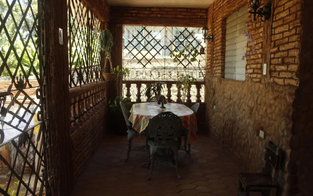 Hostal Rio De Agua Vivo