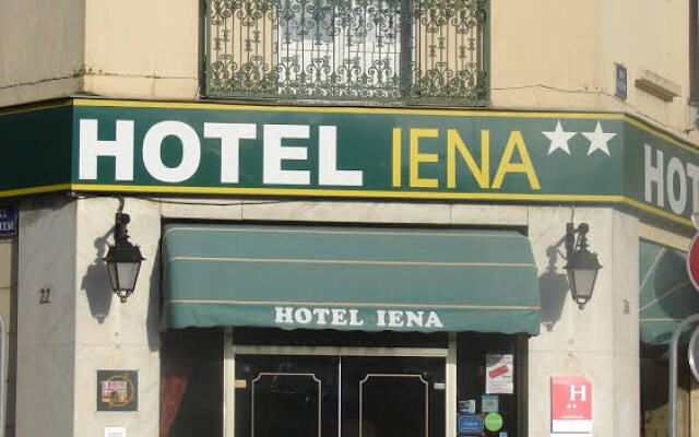 Hôtel IENA