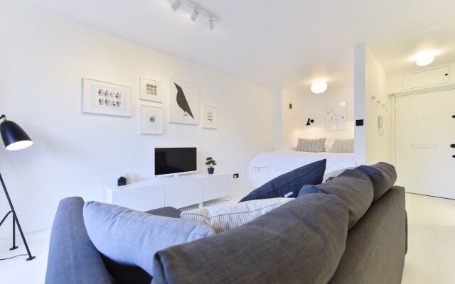 ALTIDO Bright & Cosy Modern Studio in Kensington