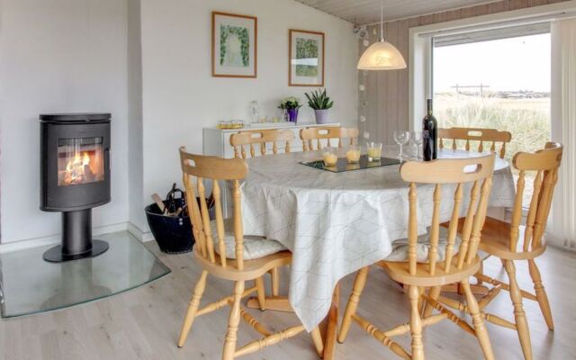 "Remo" - 200m from the sea in Western Jutland