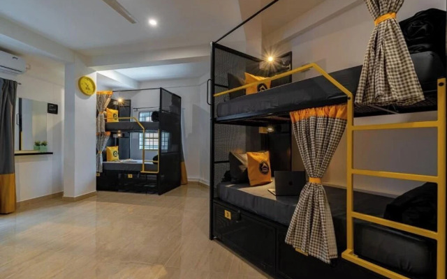 The Hosteller Bangalore, Koramangala