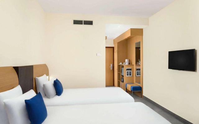 Novotel Budapest Danube