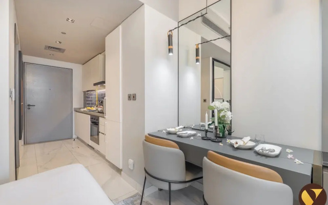 MAG318 - Pool view Walkable Burj Khalifa