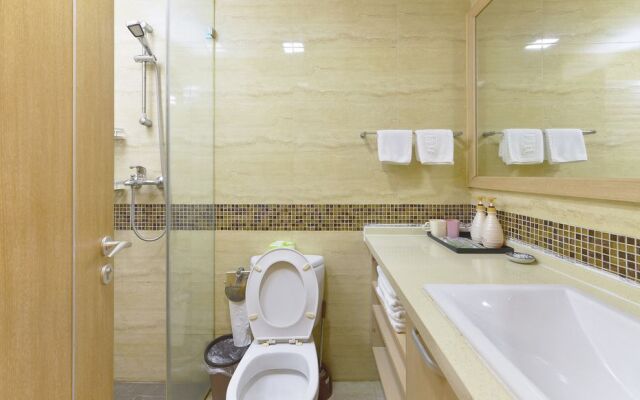 Wanke City International Apartment