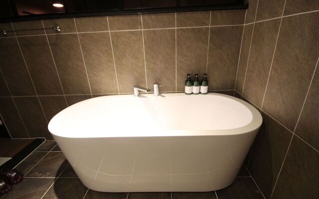 MU Plus Hotel in Yeonsan-dong Busan