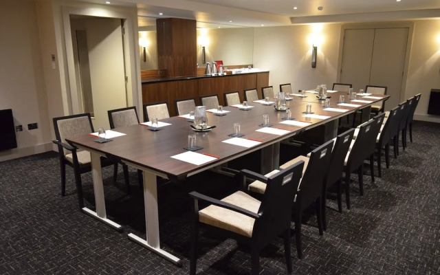 Shawlands Park Hotel