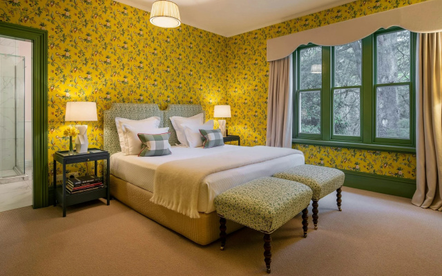 Otahuna Lodge – Guest Rooms – Tai Tapu