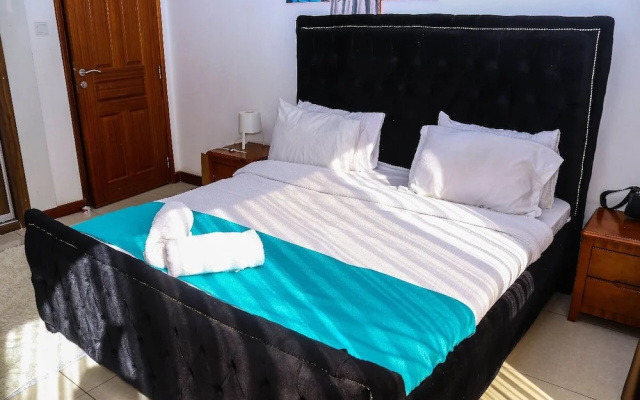 Lux Suites Myra Residences Kilimani