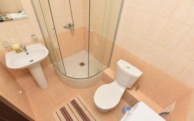 Апартаменты на улице Куйбышева