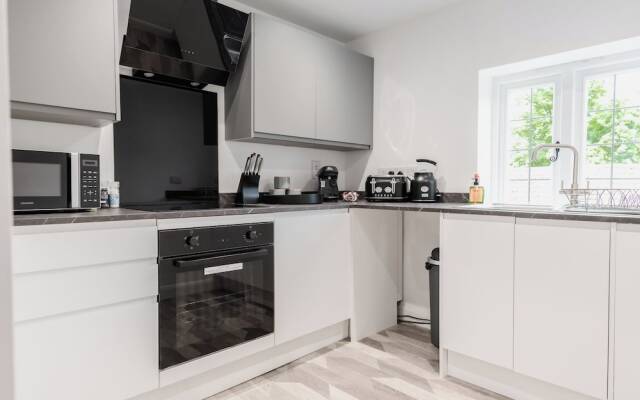 Cosy 2-bed Apartment in Nettleham