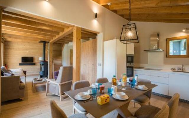 Résidence Les Portes de Megève