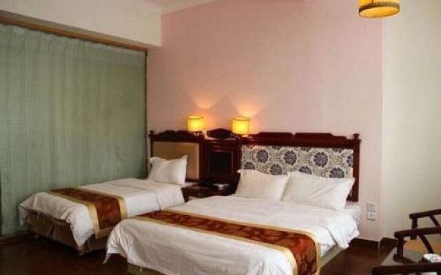 Guangzhou Jiulongcheng Business Hotel