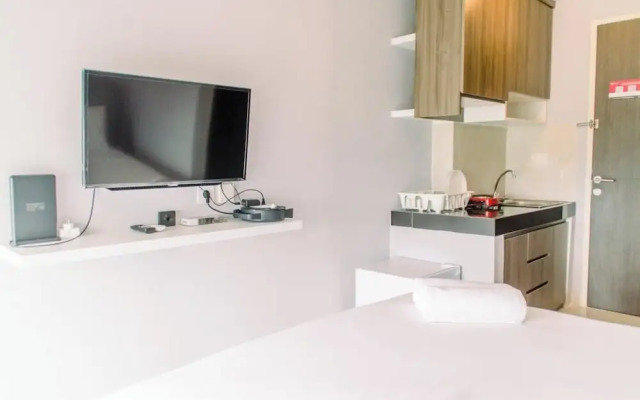 Fancy And Nice Studio At Serpong Garden Apartment