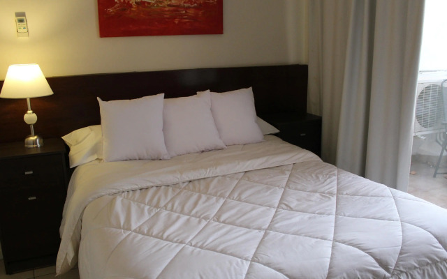 Uvas Apart Hotel