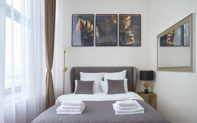 Great Apart (Грейт Апарт) на улице Новый Арбат 15