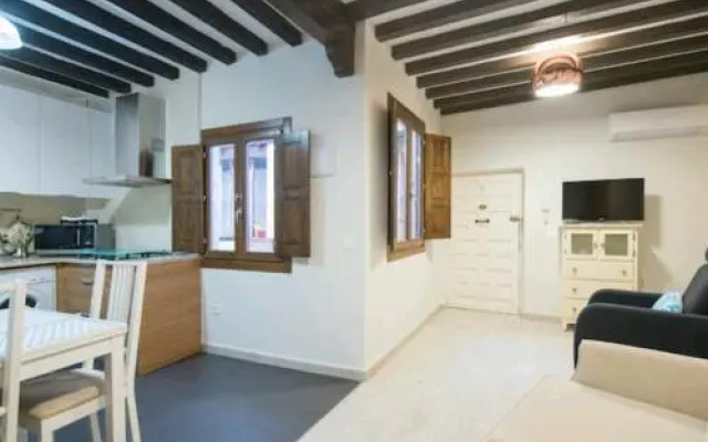 Apartamento Tres Culturas