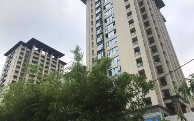 Zhangzhou Tailan Mountain Yunlu B&B