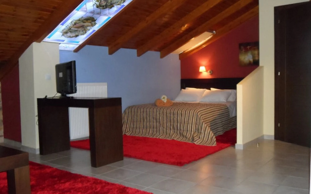 Prigipikon Suites & Lofts