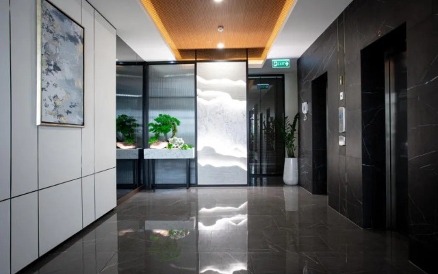SAM E Hotel Bangkok Sathorn