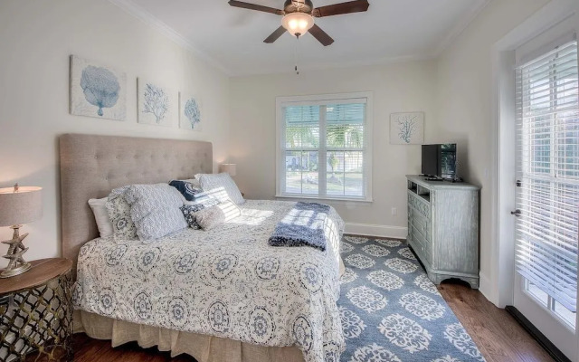 Elegant Coastal Home in Destin by RedAwning