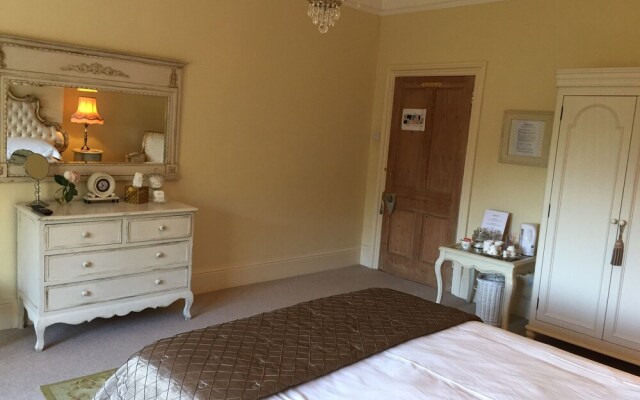 Borderville Farm Guesthouse