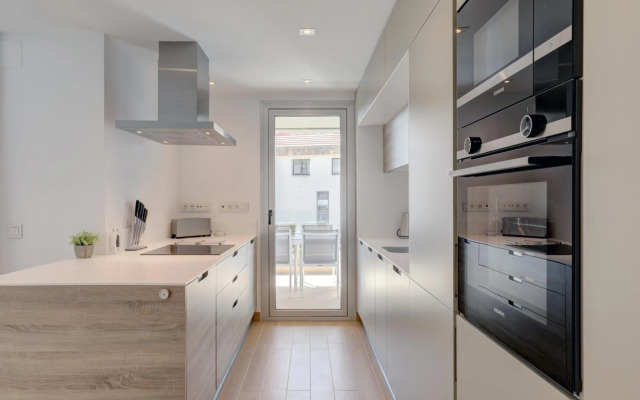 New Modern 3 Bed Apartment Puerto Banus