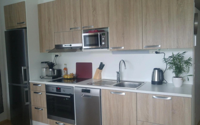 Pähkinäpuisto Apartments