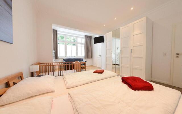 Villa Eden Binz Typ 6 / Apartment 1