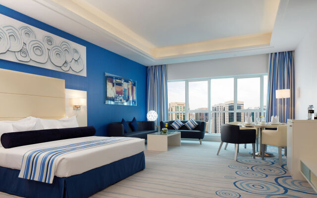 Golden Tulip Downtown Abu Dhabi