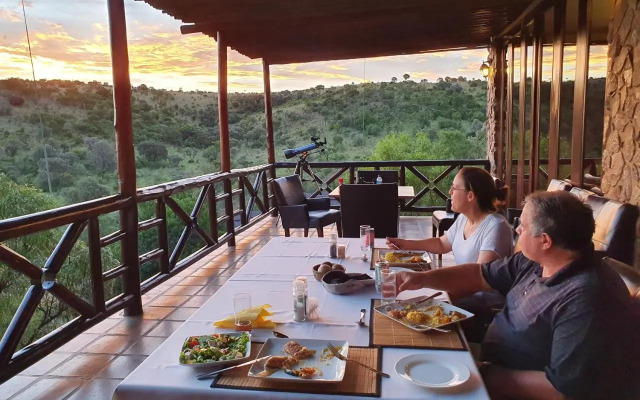 Shakama Private Game Lodge & Spa