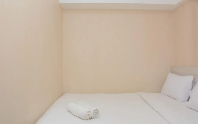 Minimalist 1Br At Kebagusan City Apartment