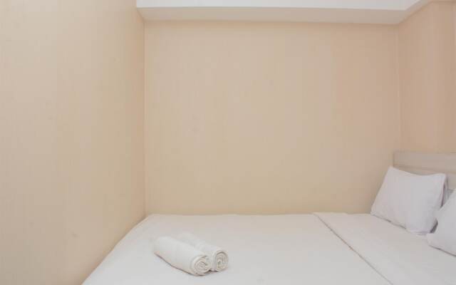 Minimalist 1Br At Kebagusan City Apartment