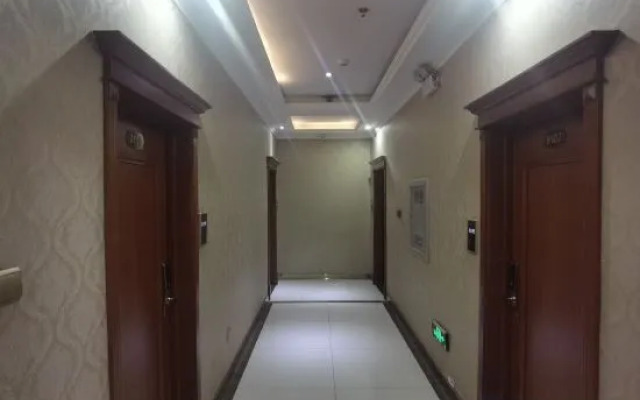 Guanxia Business Hotel