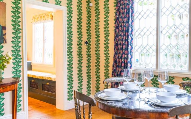 North Lodge Luxury Accommodation