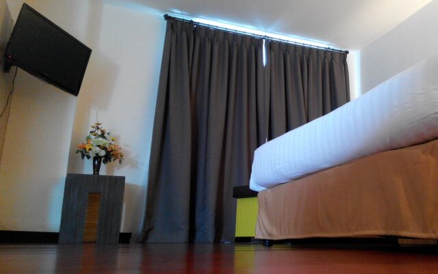 Hotel Grand Imawan
