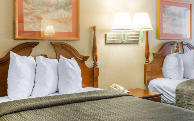 Quality Inn Reidsville Hwy 29