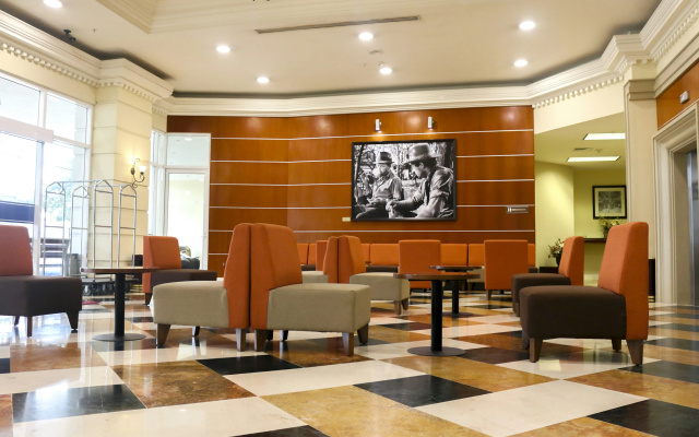 Hampton Inn By Hilton Tampico Zona Dorada