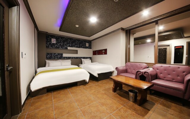 Gwangju Yongbongdong Hotel Agnes