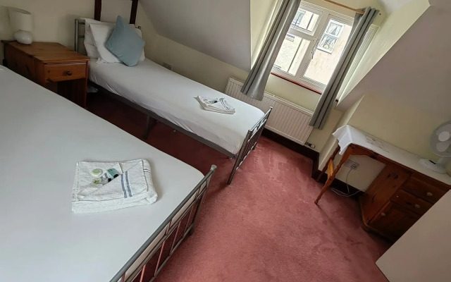 The Cardigan Bay Guest House