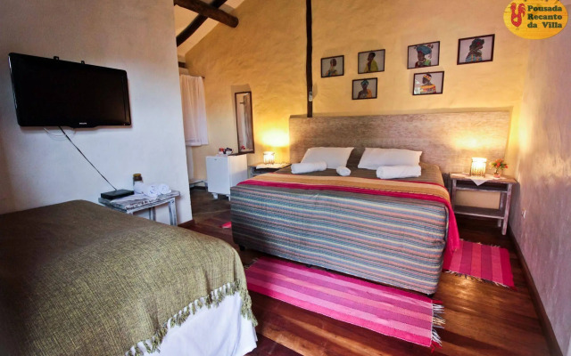 Pousada Recanto da Villa