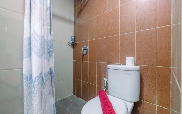 Cozy Living 1BR Apartment at Atlanta Residences