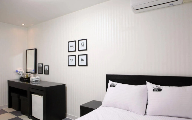 Ekonomy Hotel