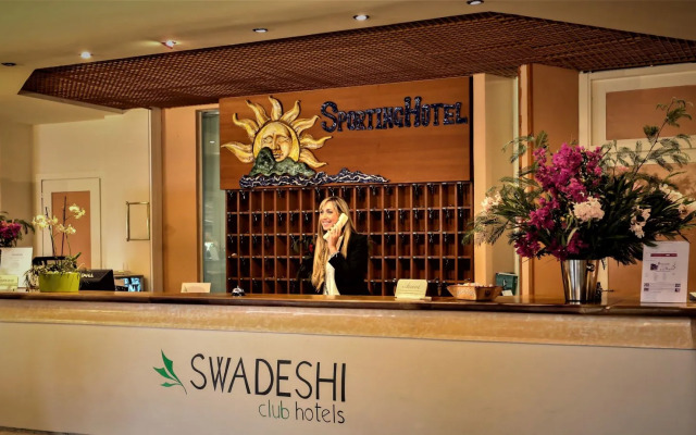 Swadeshi Sporting Hotel Tanca Manna