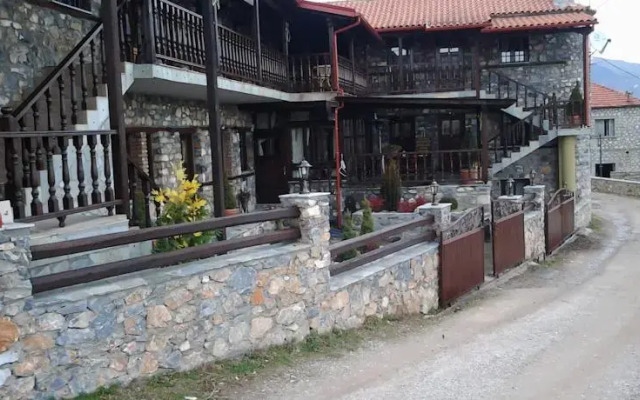 Nefeli Guesthouse