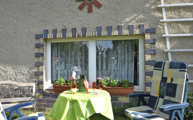 Holiday Home With Terrace in the Harz Mountains