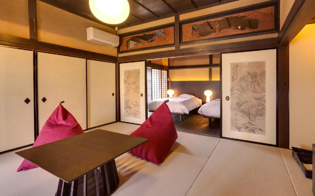 EN Takeda Castle Town Hotel